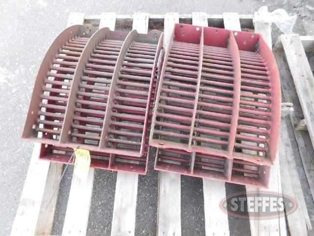 Full set round bar concaves, off 2014 Case-IH 8230, used 1 season_1.jpg